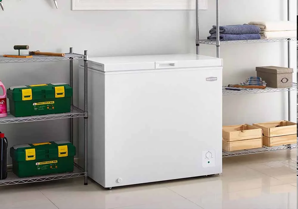 Freezer Repairs and Servicing in London