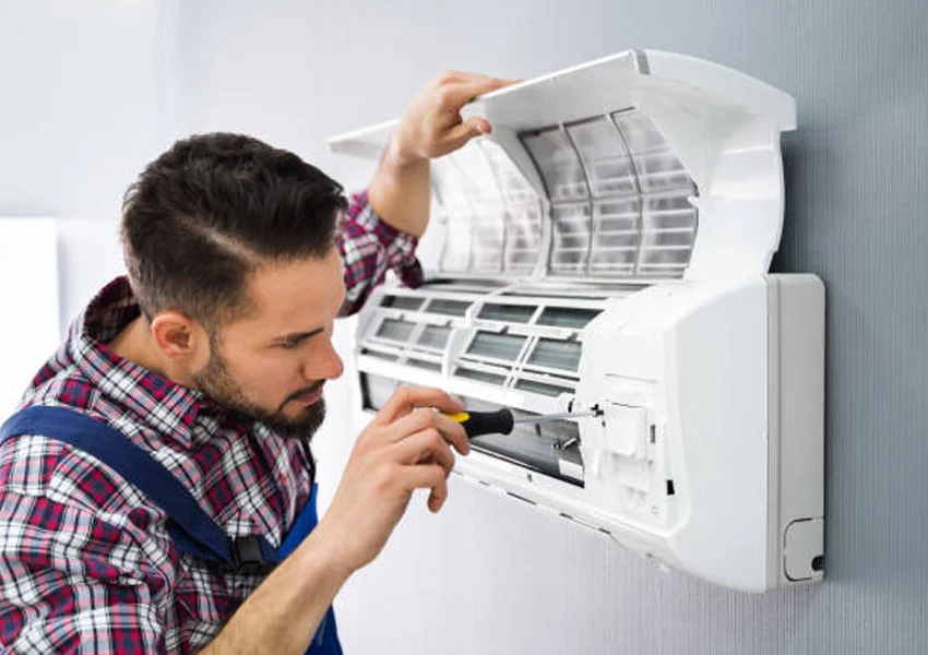 air conditioner repair london