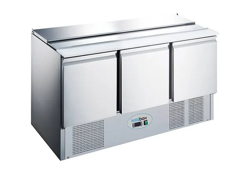 koldbox Counter refrigerators repair in london