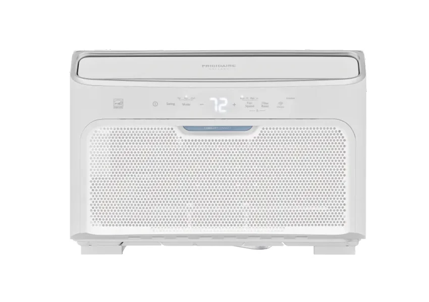 Frigidaire Gallery GHWQ083WC1 is a somewhat noisier inverter-style air conditioner
