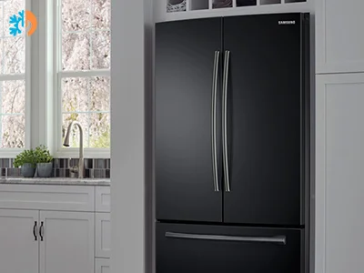 Samsung freezer not working but fridge is fine