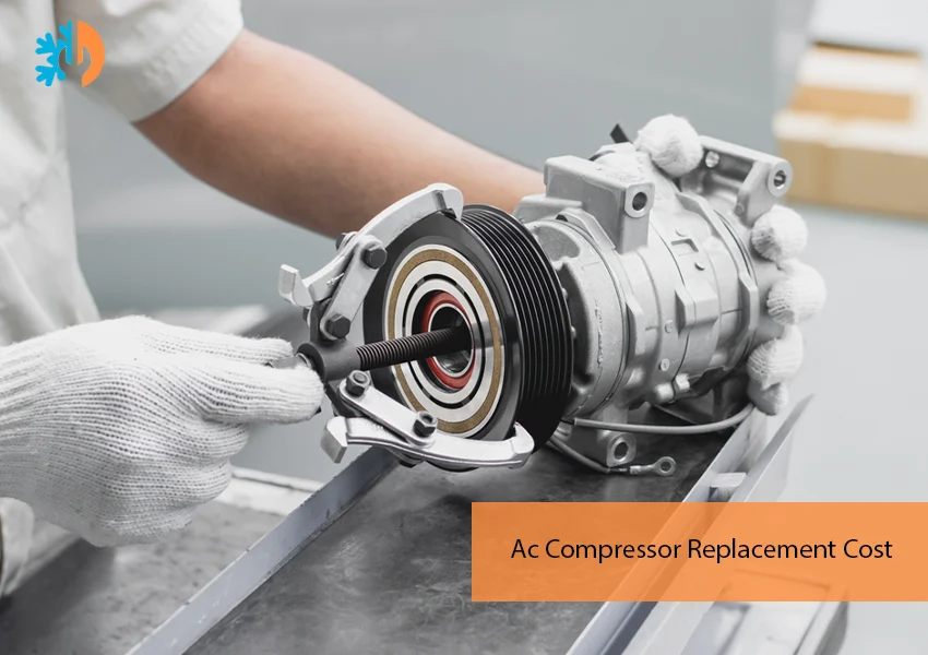 Bad Car A/C Compressor : Diagnosis, Replacement Cost and FAQs