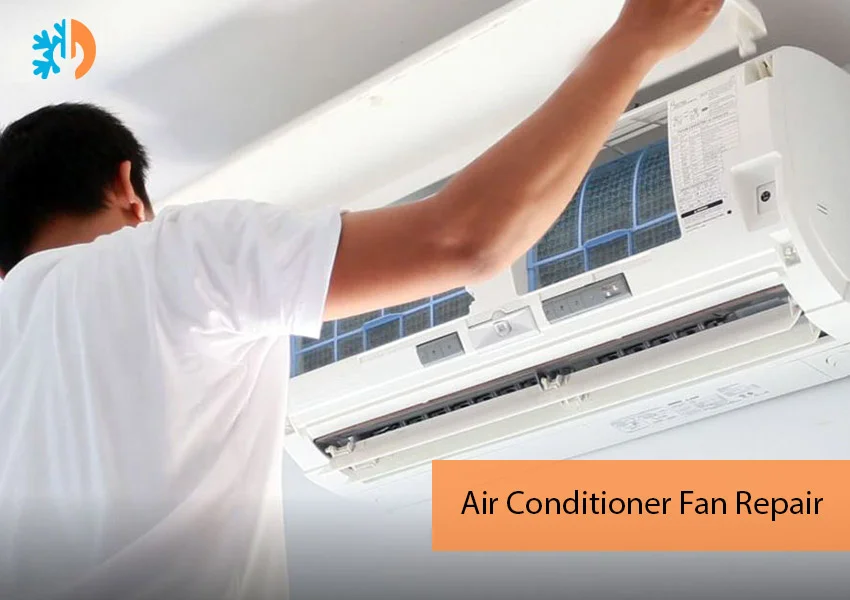 air conditioner fan failure London