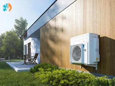 air source heat pump vs air conditioner