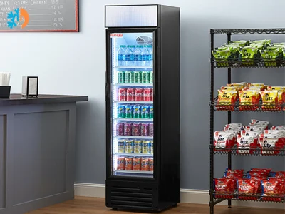 all type of display refrigerator