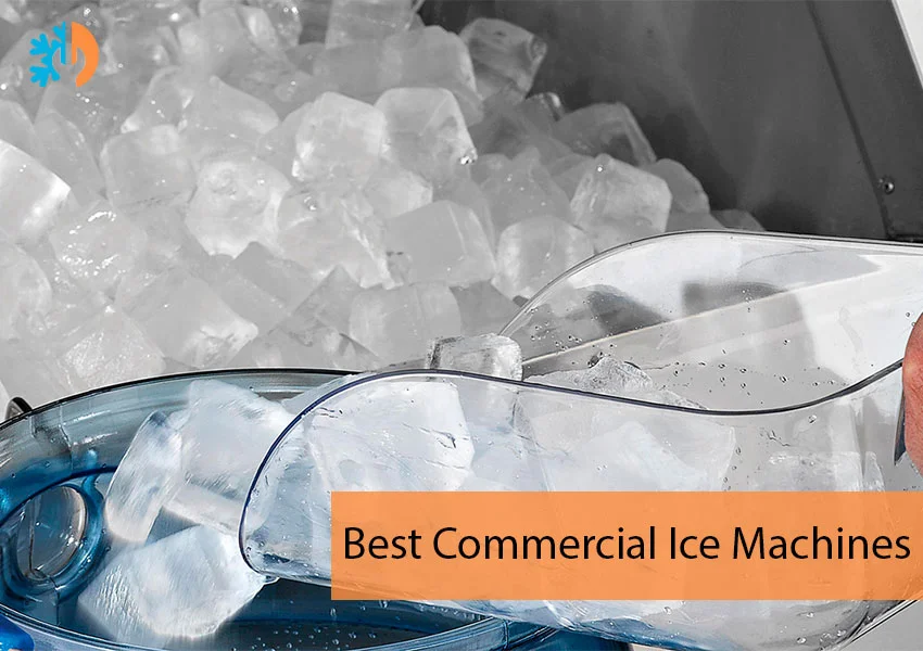 best commercial ice maker
