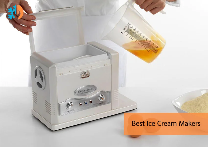 best homemade ice cream maker uk London