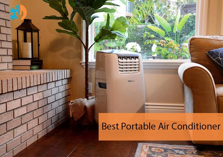 best portable air conditioner