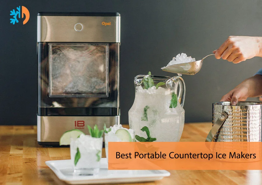 best portable ice maker uk London