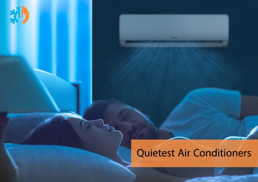 best quiet air conditioner uk London