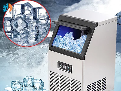 best small commercial ice maker