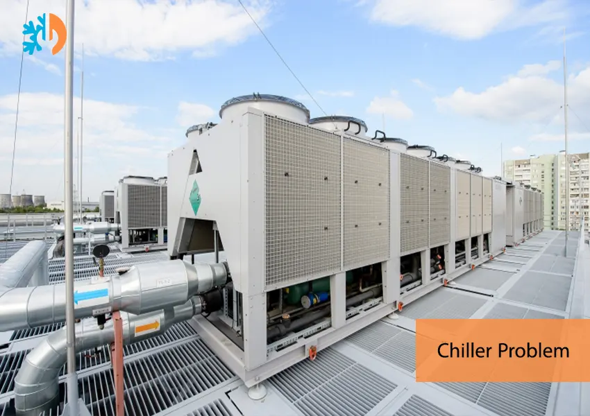Cold Direct chiller problem troubleshooting in London