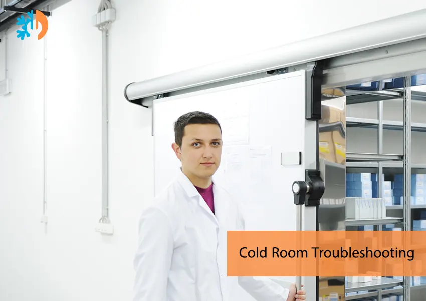 cold room troubleshooting repair