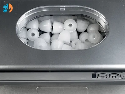 different types of ice machines
