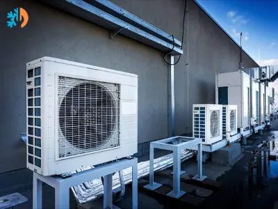 disadvantages of air conditioner to the environment