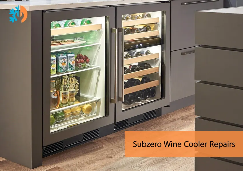 Effective Approach to Subzero Wine Cooler Repairs