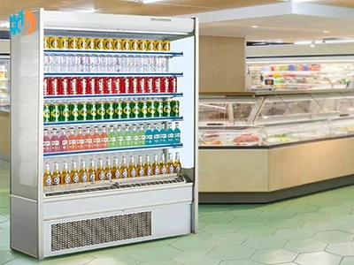 everything about display fridge