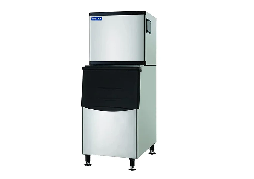Foster air cooled ice machine best commercial ice machine