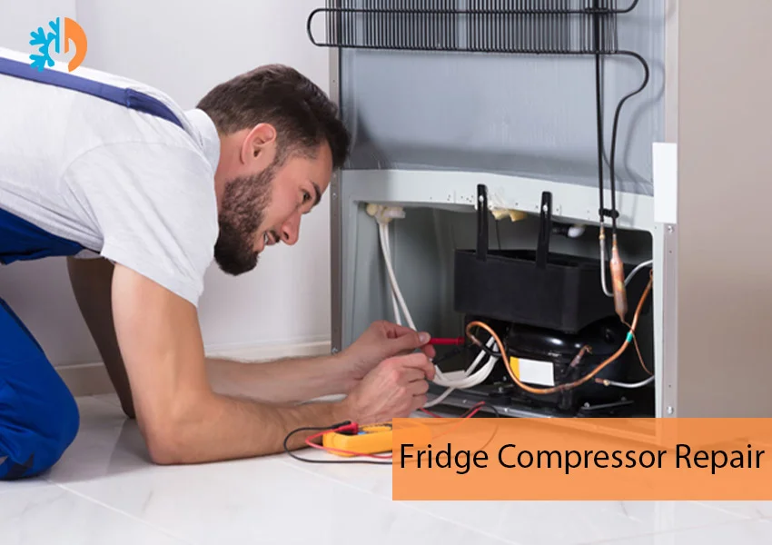 fridge compressor services