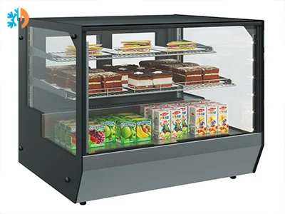 fridge multideck for shop