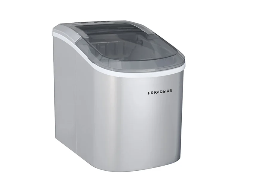 FRIGIDAIRE EFIC189 Compact Nugget Ice Maker is one of the best counter ice machine