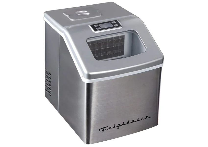 Frigidaire EFIC452 XL Nugget Ice Maker for high-traffic commercial or residential ice needs