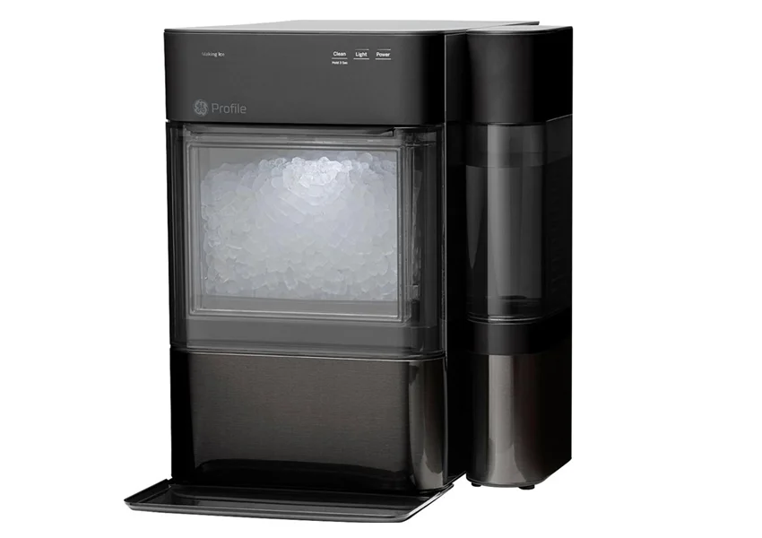 GE Profile Opal 2.0 Nugget Ice Maker with Side Tank is one of the best portable ice maker
