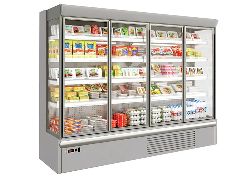 How to Choose Commercial Multideck Fridge Type