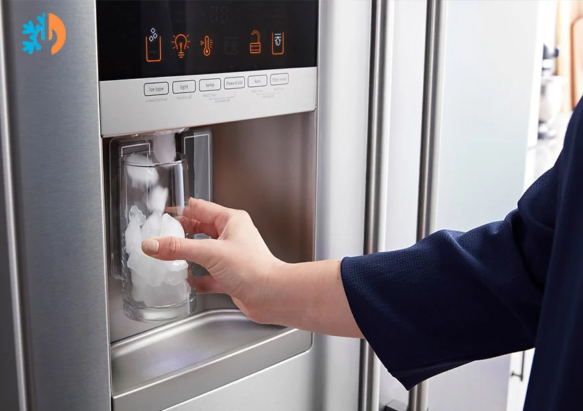 ice maker problems of samsung fridge freezer