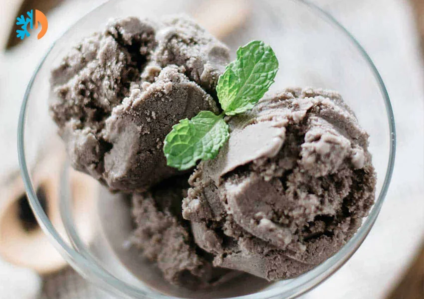 Kurogoma Ice Cream Maker Recipes