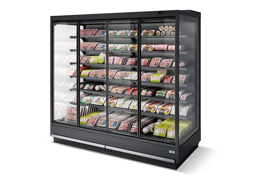 Multideck Freezer