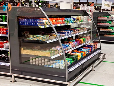 multideck fridges