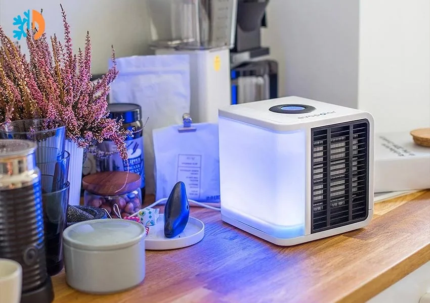Personal air conditioners Personal air conditioners