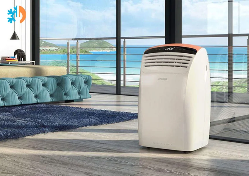 portable or molbile Air Conditioning