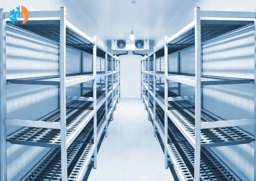 Refrigerated cold storage is one of the most common forms of refrigerated storage