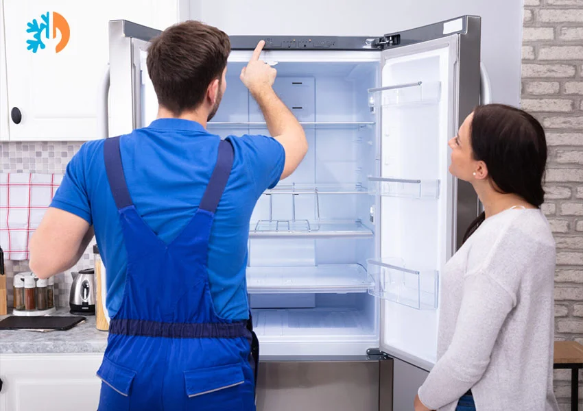 samsung refrigerator freezer not freezing