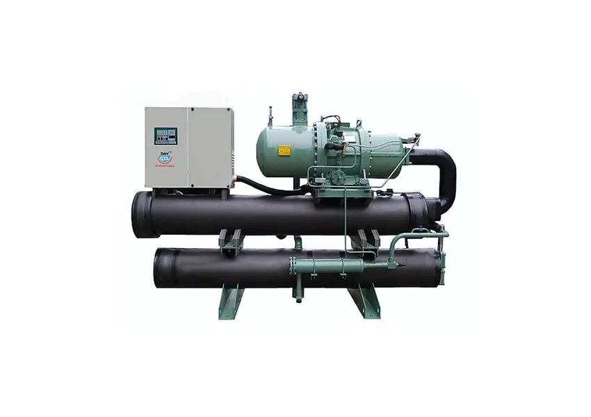 crew Chillers is one Types of Industrial Chillers by Condenser Type