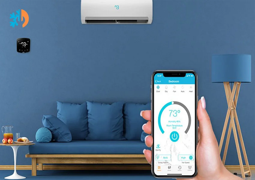 Smart Air Conditioner is one types of air conditioner Smart Air Conditioner is one types of air conditioner