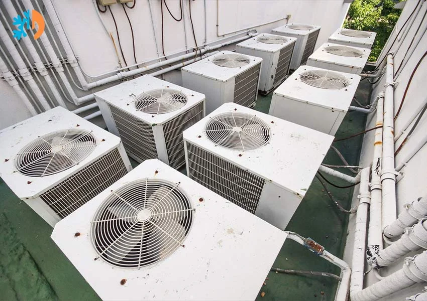 Split-system AC units Split-system Air Conditioning units