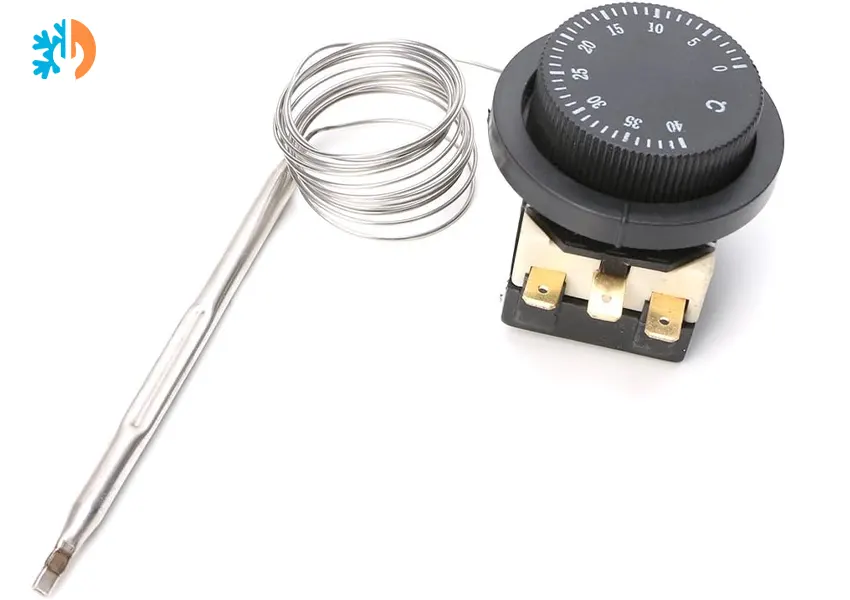 Subzero wine cooler Temperature Control Thermostat