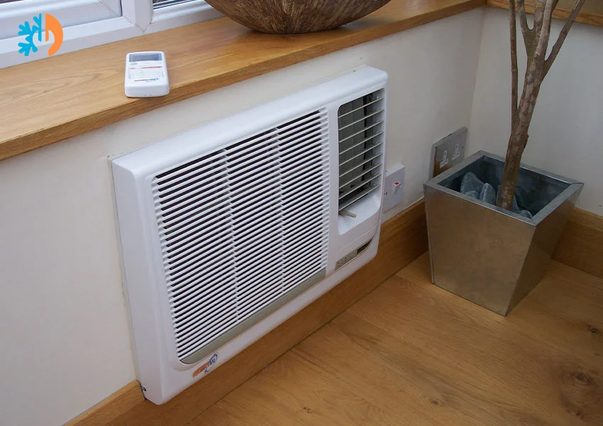 wall-mounted AC units