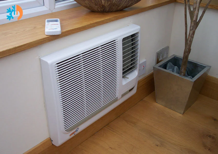 Wall-Mounted AC Units wall-mounted AC units