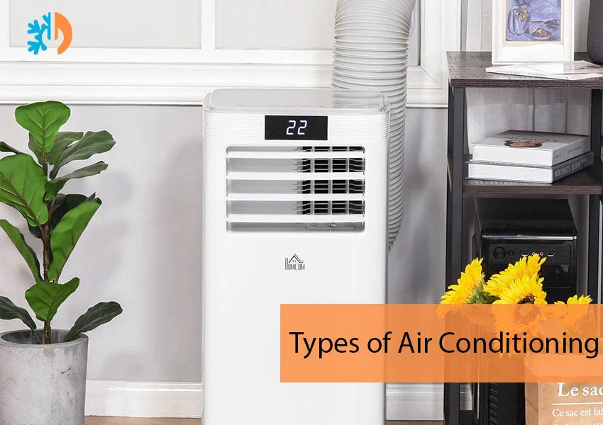 types of AC