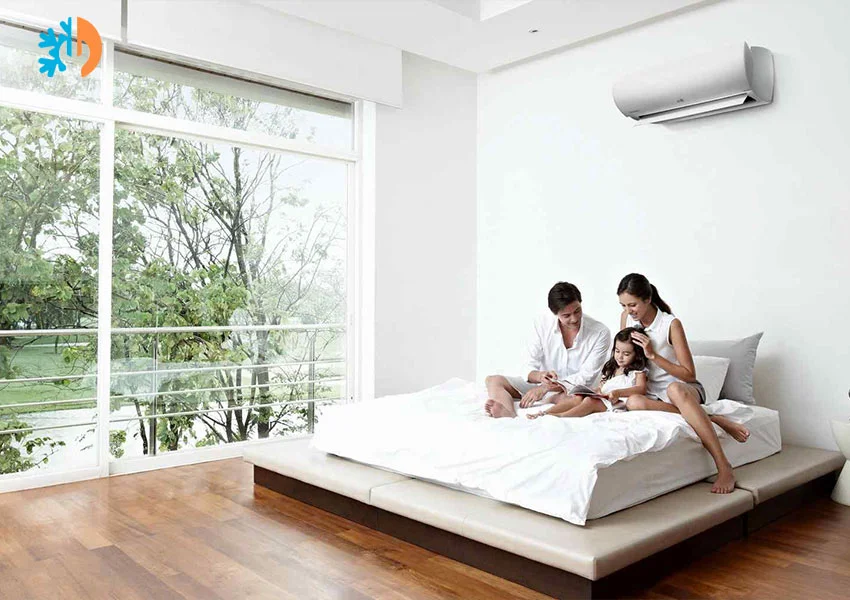 Wall Mounted Air Conditioners is one types of air conditioner