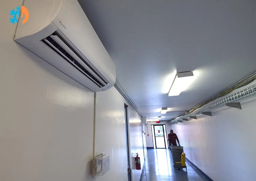 wall mounted air conditioning units