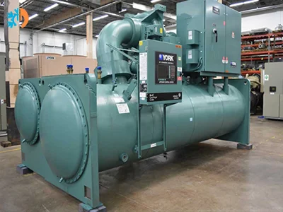 what are chillers used for