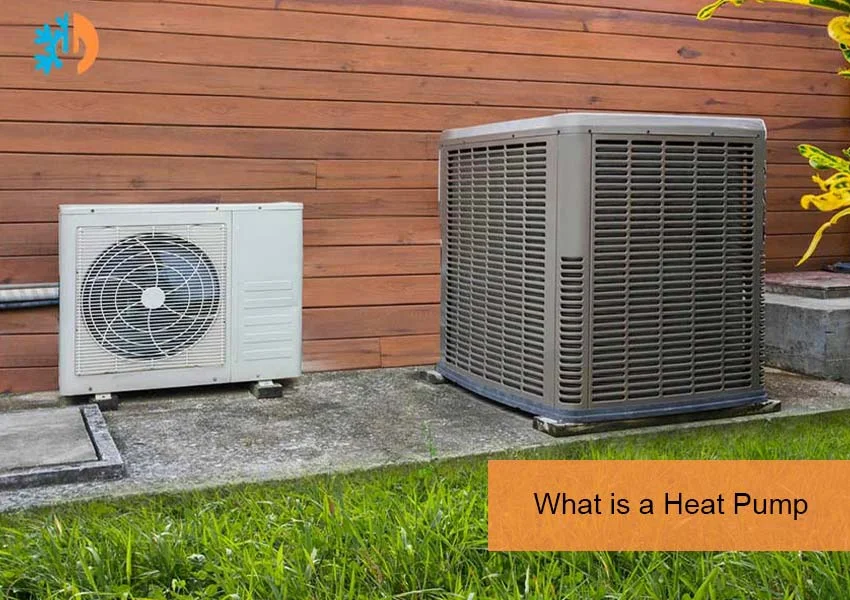 what does a heat pump do