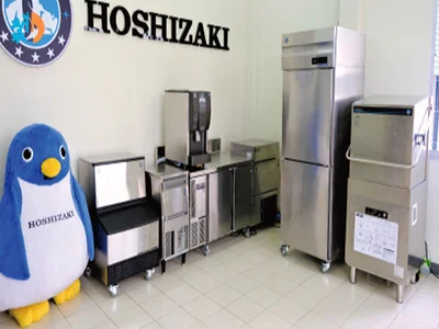 Cold Diract Hoshizaki ice machine repair