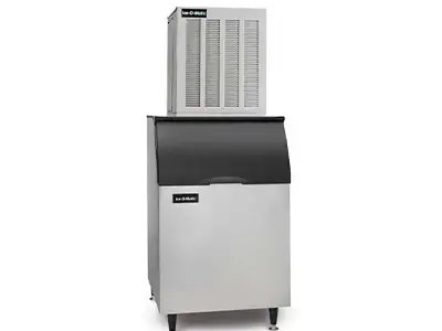 Cold Diract Ice-O-Matic Commercial Ice Machines