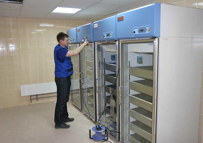 Cold Diract inomak Fridge repair service in London